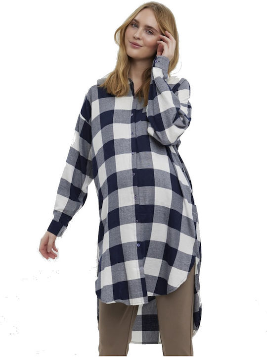 Vero Moda Cămașă Maternity Tops Gri