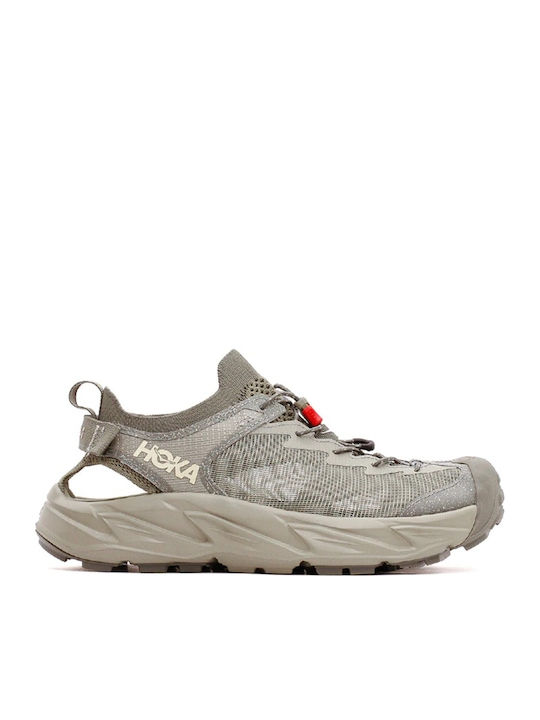 HOKA Hoka Hopara 2 Herren Wanderschuhe Grau