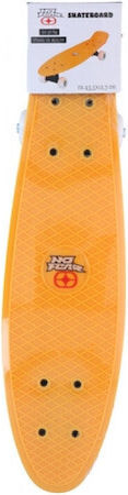No Fear Komplett Penny Board Orange