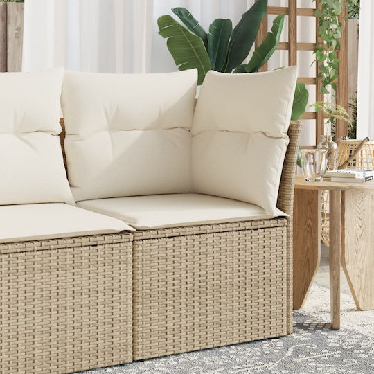 Chair Beige 55x60cm Chair Beige 55x60cm