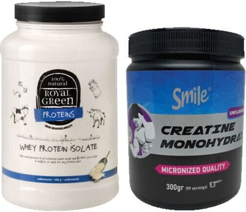 Protein Whey Gluten Free 600gr