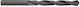 Metabo Set 10 Conical Drills with Cylindrical Shank for Metal