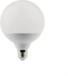 Redled LED Lampen für Fassung E27 und Form G120 Warmes Weiß 1450lm 1Stück 22607