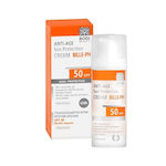 Bodi Beauty Anti-age Sun Protection Αντηλιακή Κρέμα για το Σώμα SPF50 30ml