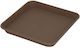 Teller Topf Kunststoff Moca 19x19cm 11152517