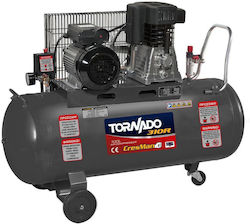 Cresman Tornado 310r Single-Phase Air Compressors with Power 4hp Cresman Tornado 310r Single-Phase Air Compressors with Power 4hp