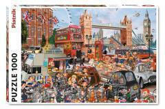 Ruyer Puzzle 2D 1000 Pieces