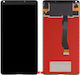 Xiaomi Οθόνη με Μηχανισμό Αφής για Xiaomi Mi Mix 2 (Μαύρο)