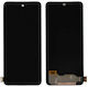 Xiaomi Screen with Touch Mechanism for Xiaomi Redmi Note 11, Redmi Note 11S (Black)