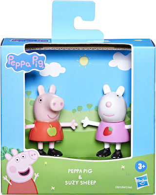 Hasbro Miniatur-Spielzeug Peppa Pig für 3+ Jahre