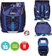 Herlitz Filolight Galaxy Game Schulranzen Rucksack Junior High-High School Mehrfarbig 16Es