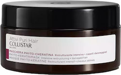 Collistar Attivi Puri Hair Phyto-keratin Mask 200ml