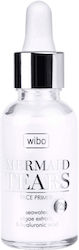 Wibo Wibo_mermaid Tears Face Primer Facial Primer With Algae Extract, Sea Water And Sodium Hyaluron 30ml Wibo Wibo_mermaid Tears Face Primer Facial Primer With Algae Extract, Sea Water And Sodium Hyaluron 30ml
