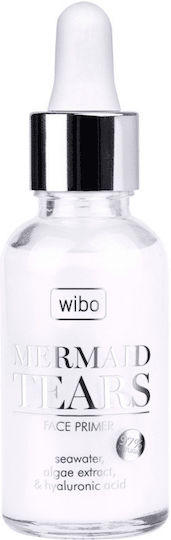 Wibo Wibo_mermaid Tears Face Primer Facial Primer With Algae Extract, Sea Water And Sodium Hyaluron 30ml