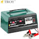 Troy T 19000 Зарядно Устройство За Батерии За Кола И Мотоциклет 6/12V