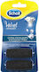 Scholl Velvet Smooth Diamond Crystals Extra Pagini de înlocuire F940016163