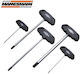 Mannesmann Cheie Torx cu vârf de dimensiune T25