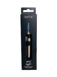 Technic Make-up Pinsel für Augenbrauen