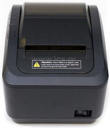 ICS XP-K260L Θερμικός Εκτυπωτής Αποδείξεων Serial / USB ICS XP-K260L Θερμικός Εκτυπωτής Αποδείξεων Serial / USB
