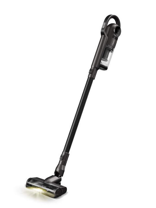 Turbotronic TT-IQ9 Rechargeable Stick & Handheld Vacuum 22.2V Black