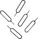 Set Of 5 SIM Extractor