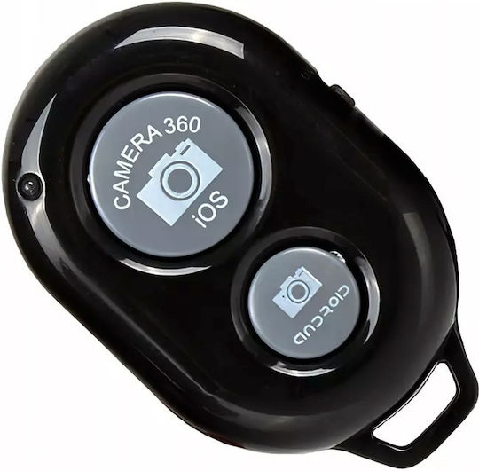 Selfie Controller Bluetooth Black