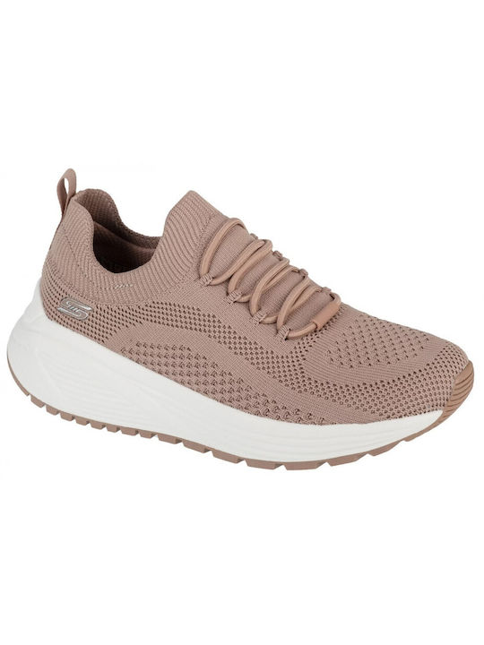 Skechers Bobs Sport Sparrow Femei Sneakers Tan