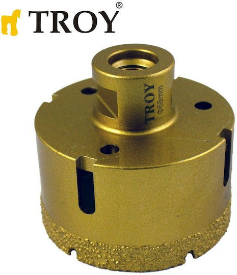 Troy Διαμαντοκορώνα με Διάμετρο 68mm