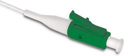 Qoltec Optical Fiber 3m White