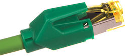 Siemens 6XV1870-3QH10 SF/UTP Cat.6a Cablu Ethernet 1m Verde
