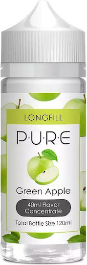 Halo Flavor Shot Green Apple 40ml/120ml 1τμχ