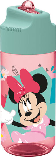 Stor Being More Sticlă pentru Copii Minnie Plastic 430ml