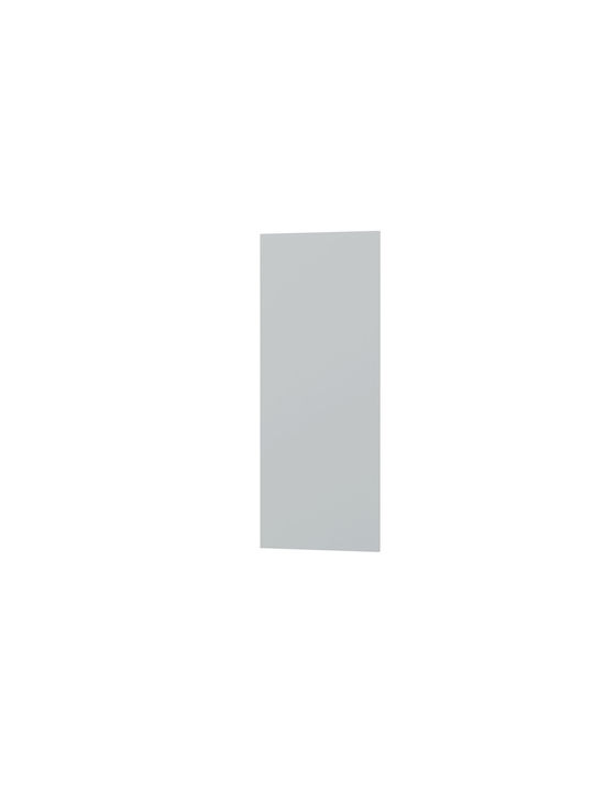 Άνω Πλαϊνό Κουζίνας "modest" Σε Γκρι Χρώμα 28x1.6x71.7 Άνω Πλαϊνό Κουζίνας "modest" Σε Γκρι Χρώμα 28x1.6x71.7
