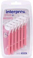 Interprox Plus Nano 2g Rosa, Zahnbürste, 6 Interprox Plus Nano 2g Rosa, Zahnbürste, 6