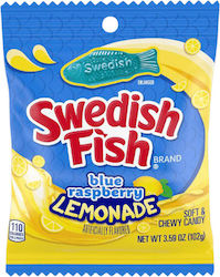 Swedish Fish Jellies 1pcs 142gr