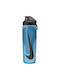 Nike Sport Water Bottle 710.4ml Light Blue