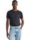 T-Shirt Schwarz
