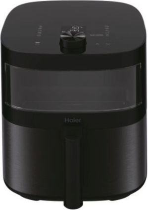 Haier Air Fryer 7lt Μαύρο HAF5TWA 011