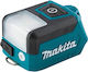 Makita Battery LED with Brightness up to 200lm