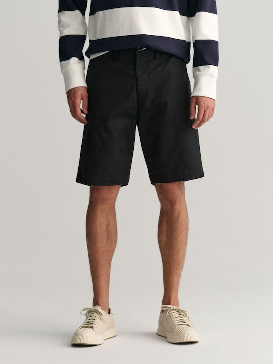 Gant Men's Shorts Black