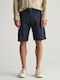 Gant Men's Shorts Cargo Marine