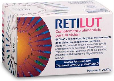 Retilut 60 Capsules