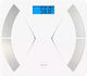 Eldom Smart Bathroom Scale with Bluetooth White TWO500