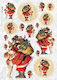 Tissue paper Decoupage