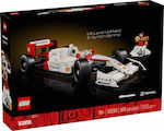 Lego Icons McLaren MP4/4 & Ayrton Senna για 18+ Ετών 693τμχ