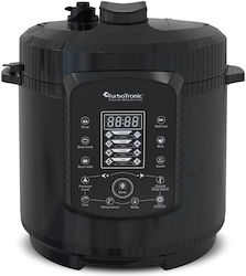 Turbotronic Πολυμάγειρας 1000W με Χωρητικότητα 6lt