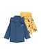 Kinderjacke Mehrfarbig