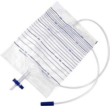 Urine Collection Bag 2000ml 6039