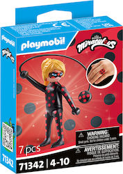 Playmobil Miraculous Antibug για 4-10 ετών Playmobil Miraculous Antibug για 4-10 ετών