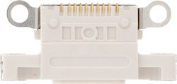 Apple Επαφή Φόρτισης για iPhone 14 iPhone 14, iPhone 14 Plus SP81130-4-W